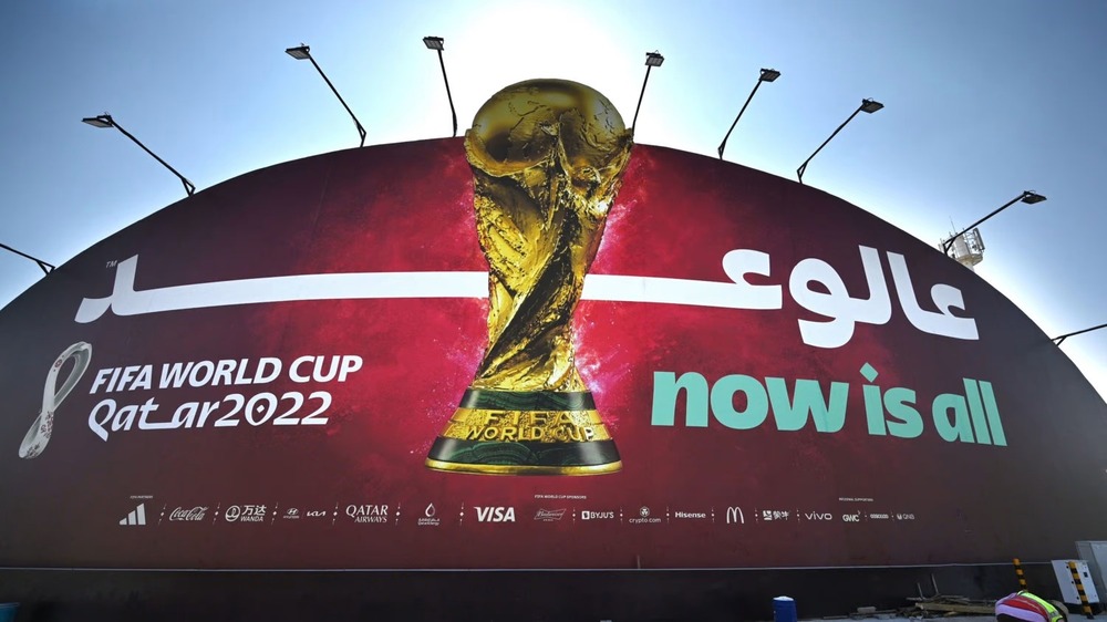 FIFA World Cup 2022 GettyImages