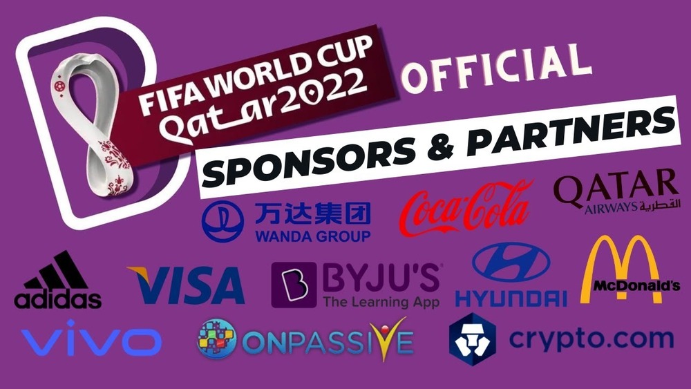 WC 2022 Sponsors