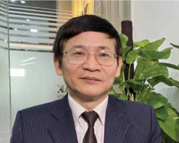 Luật sư Trương Thanh Đức - Giám đốc Công ty Luật ANVI.