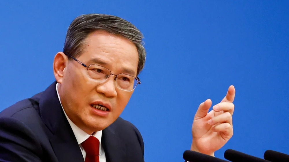 li-qiang reuters