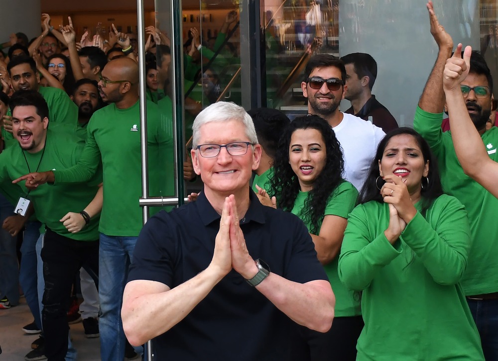 Apple India-gettyima