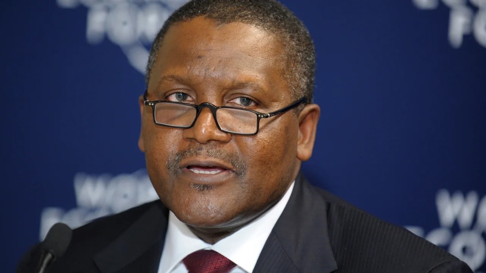 Aliko Dangote