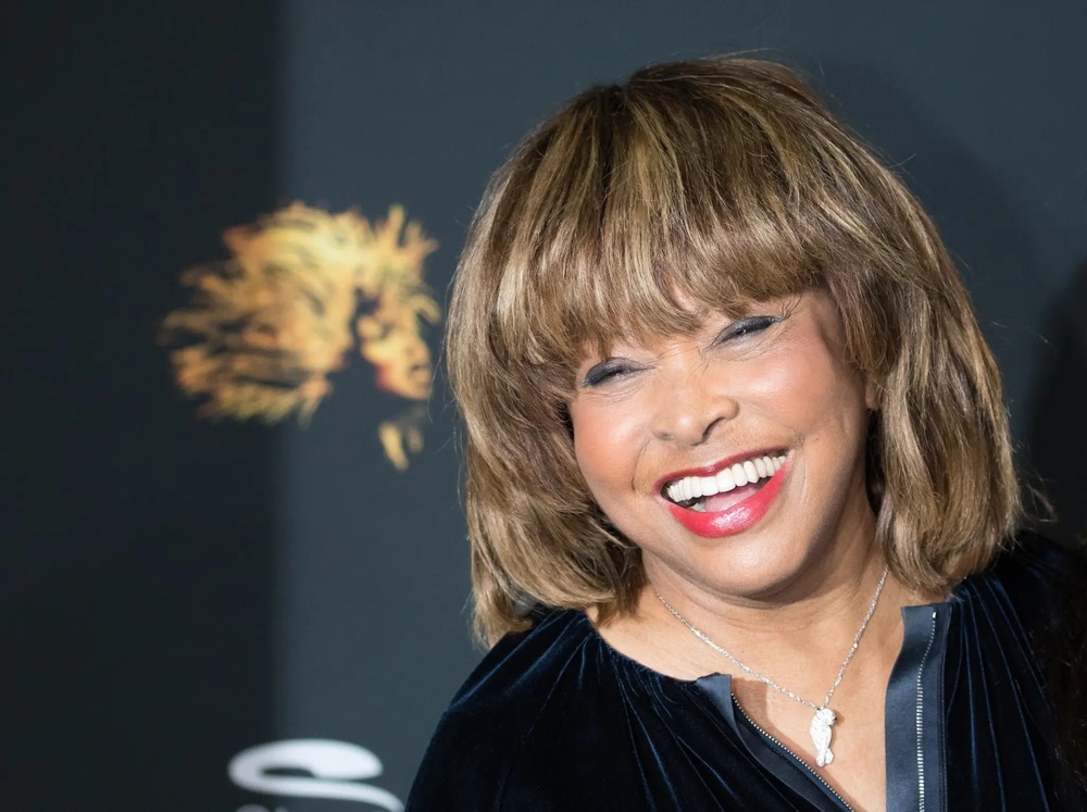 Tina Tuner GettyImages