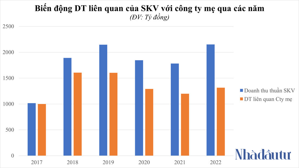 NDT - tinh hinh tai chinh SKV1