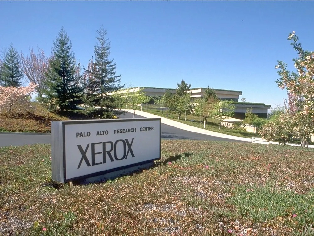 Xerox Getty