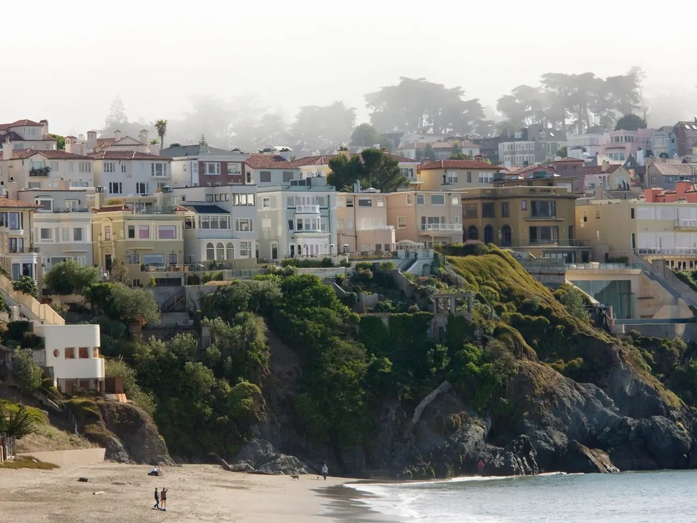 Sanfrancisco Beach Getty