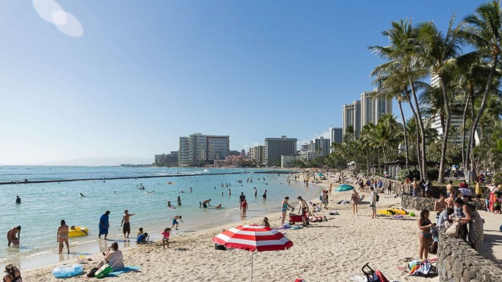 Waikiki Oyster