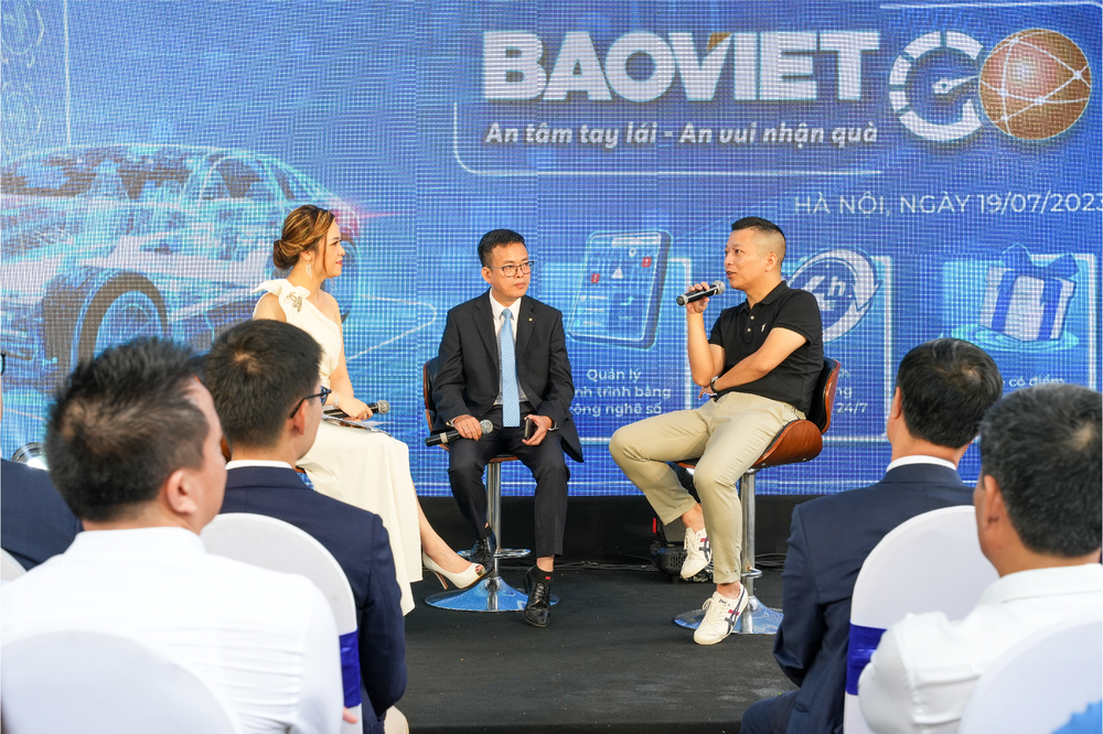 Baoviet GO 03