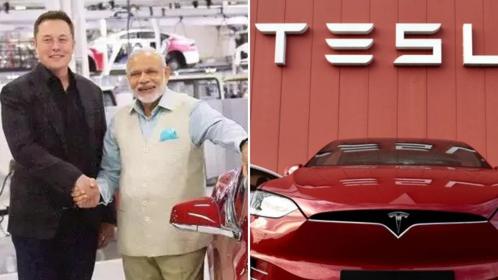 Tesla-India