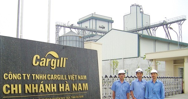cargill Ha Nam