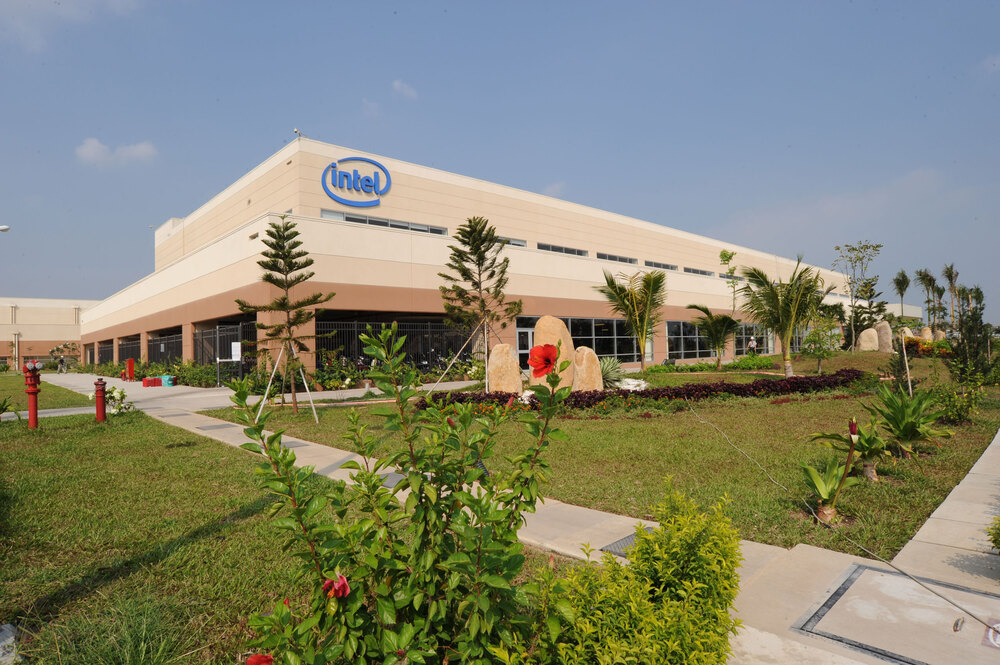 nha may Intel Products Vietnam
