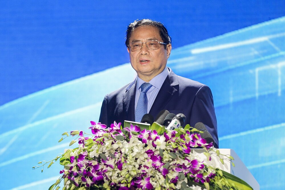 Thủ tướng Phạm Minh Chính: NIC Hoà Lạc sẽ tạo ra không gian đổi mới ...