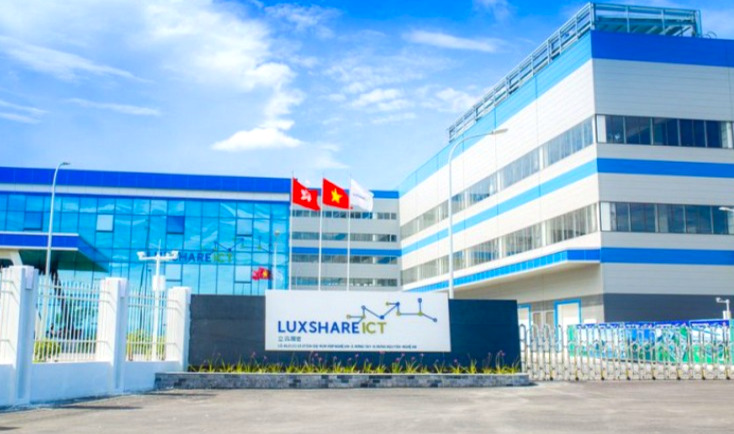 luxshare VN