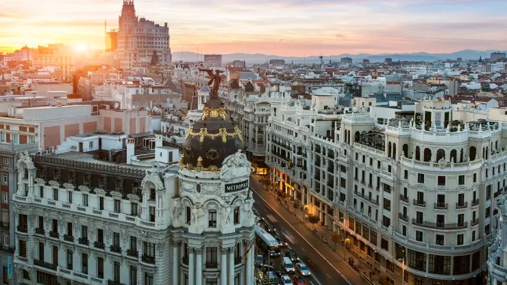 Madrid-gettyima