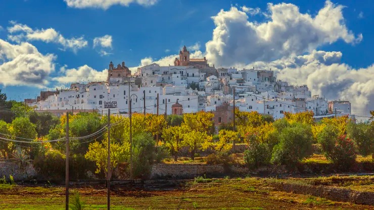 Puglia Italia-gettyima