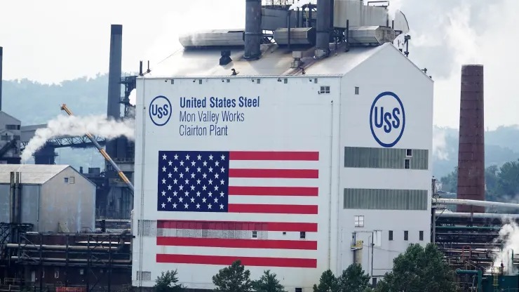 US Steel Getty