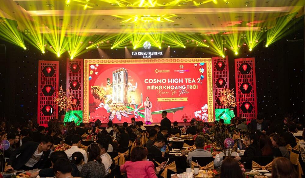 Cosmo High Tea 2 2