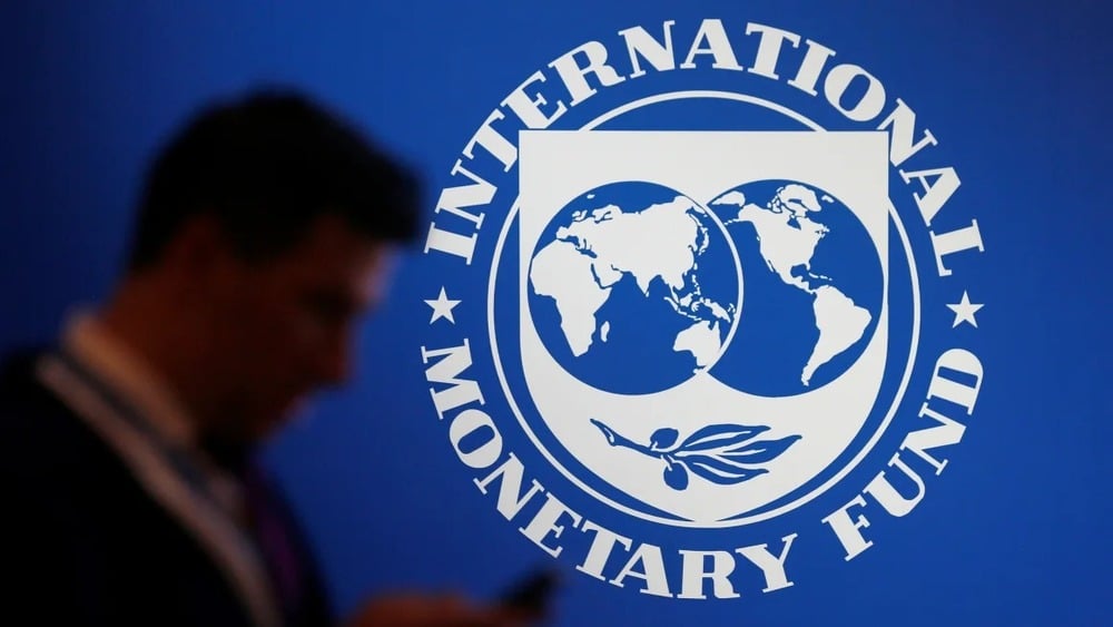 IMF Reuters