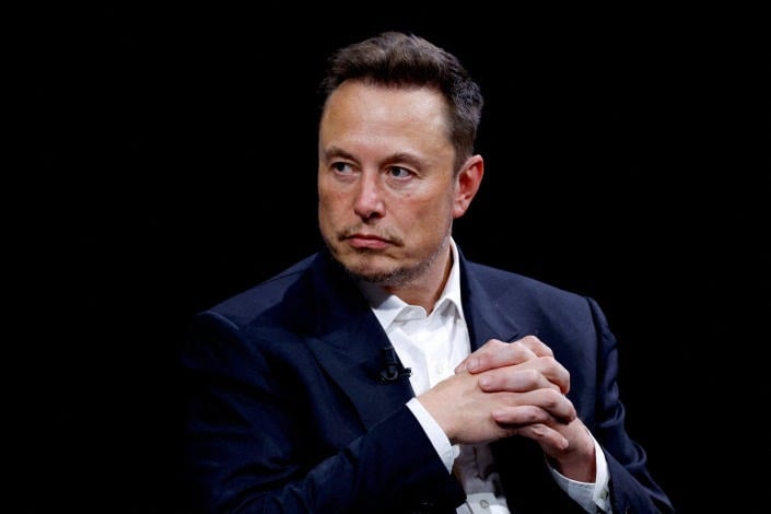 Elon Mus.Reuters
