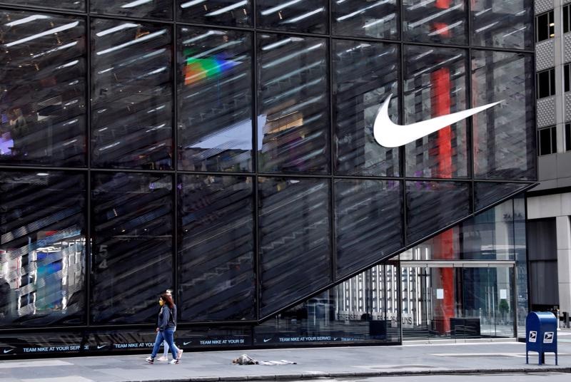 Nike CNBC