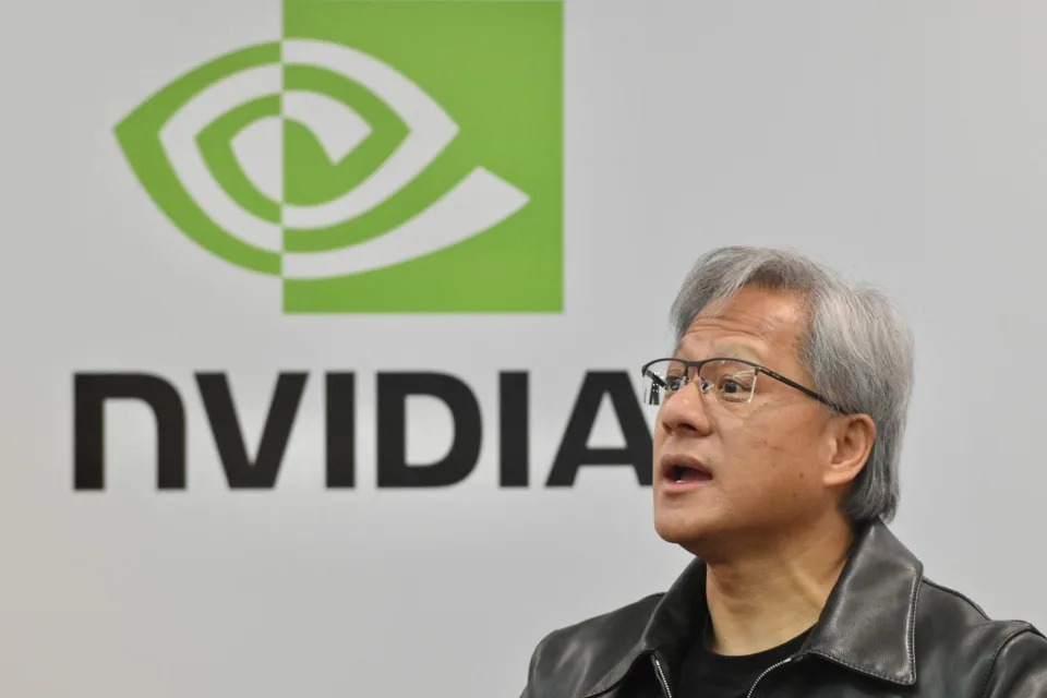 Nvidia Huang