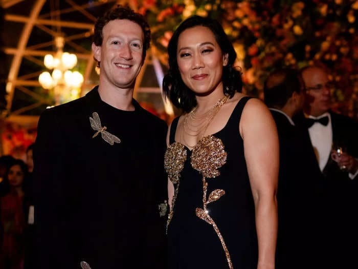 Mark Zuckerberg va Chan