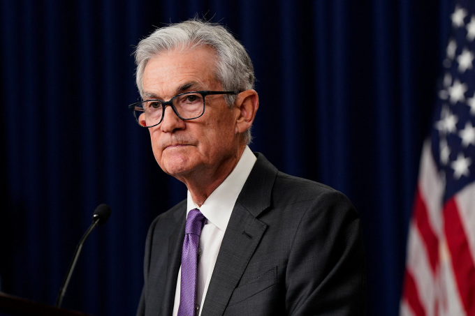 FED-Jerome Powell