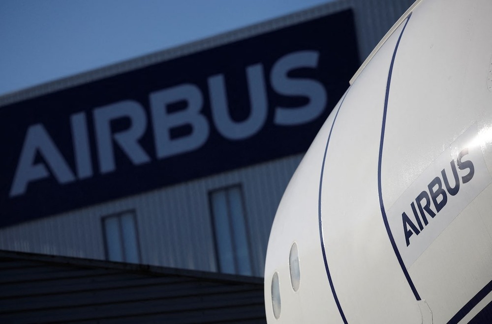 Airbus Reuters