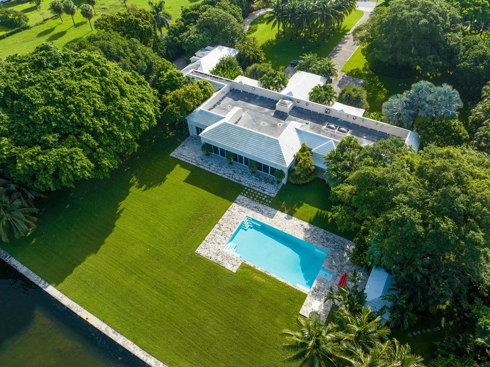 Bezos Villa