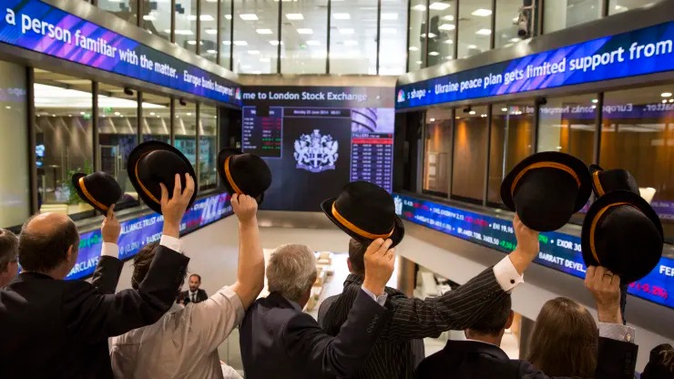 London Stock Exchange-GettyImages