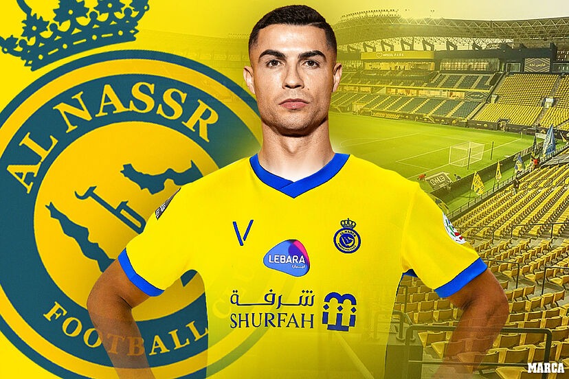 Ronaldo Al Nassr