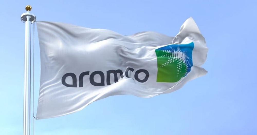 Aramcon flag