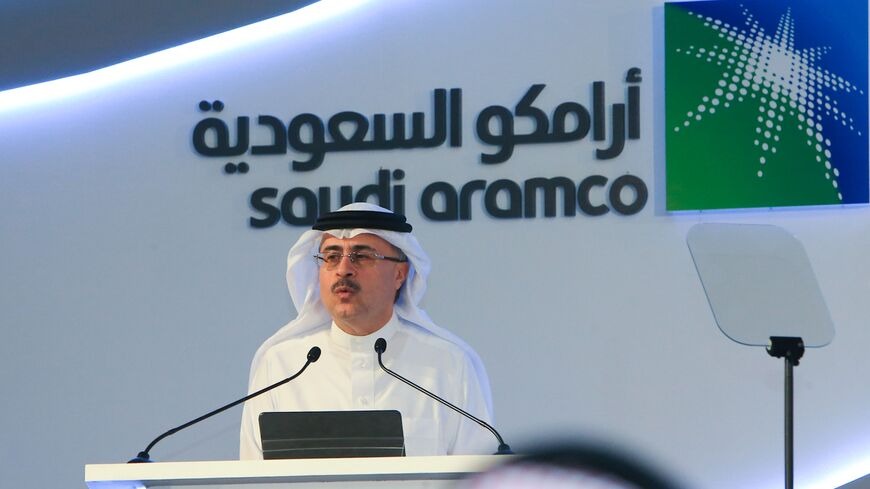 GettyImages-Amin Nasser Aramco
