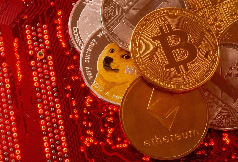 Bitcoin tien so Reuters