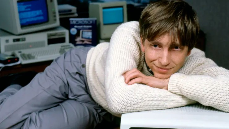 Bill Gates-GettyImages