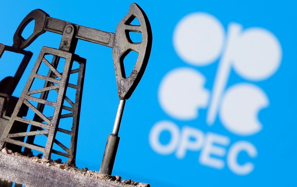 Dau OPEC Reuters