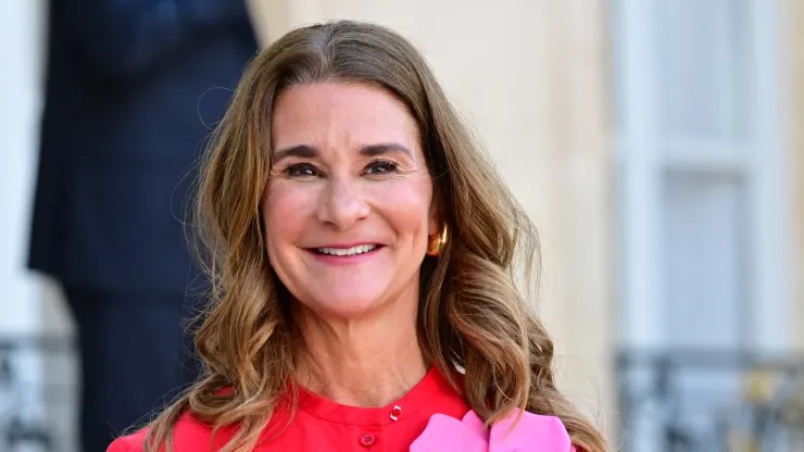 Melinda Gates-gettyima