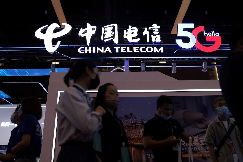 China Telecom Reuters