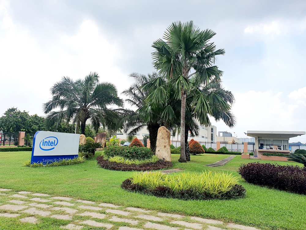 Intel HCMC