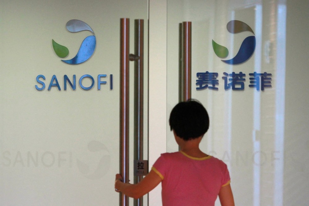 Sanofi Reuters