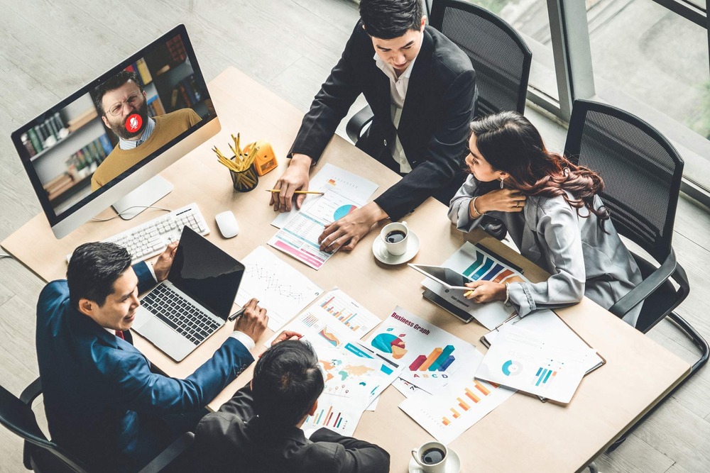 Virtual-Meetings iStock