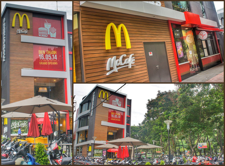 Cửa hàng McDonald's Bến Thành bất ngờ thông báo đóng cửa sau 10 năm - Ảnh 1.