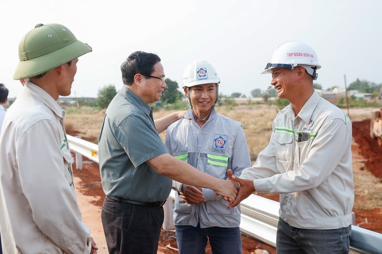 Thủ tướng: Không lùi tiến độ sân bay Long Thành, nếu chậm tiến độ thì thay người- Ảnh 10.