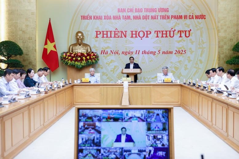 Thủ tướng: Cơ bản xóa nhà tạm, nhà dột nát trên cả nước trước 31/10/2025- Ảnh 8.