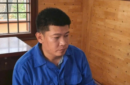 Bắt cựu phó chủ tịch xã lừa đảo chiếm đoạt tài sản - Ảnh 1.