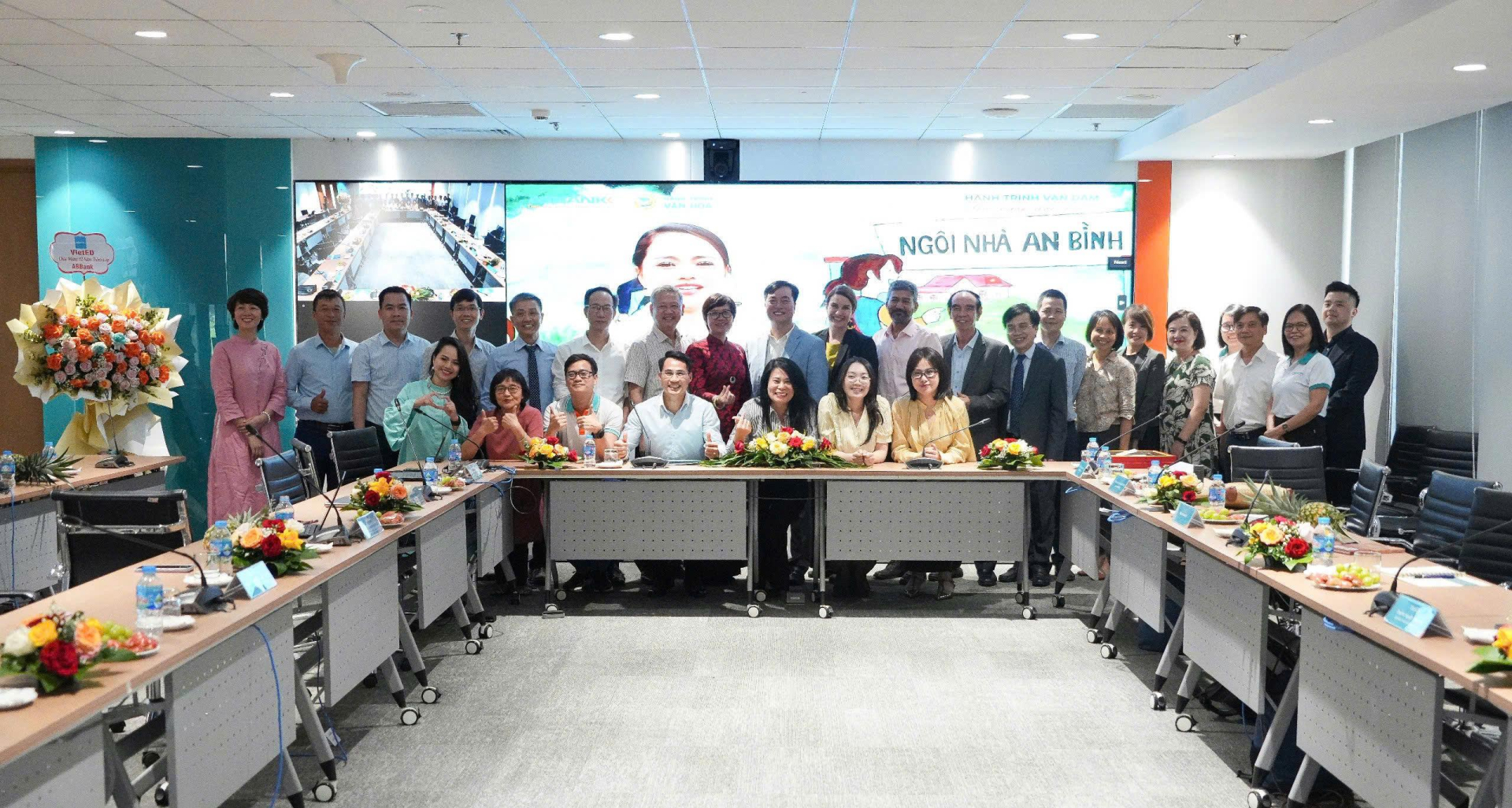 ABBANK hợp tác cùng VietED Group xây dựng giải pháp phát triển sinh kế bền vững cho hộ nông dân - ảnh 2