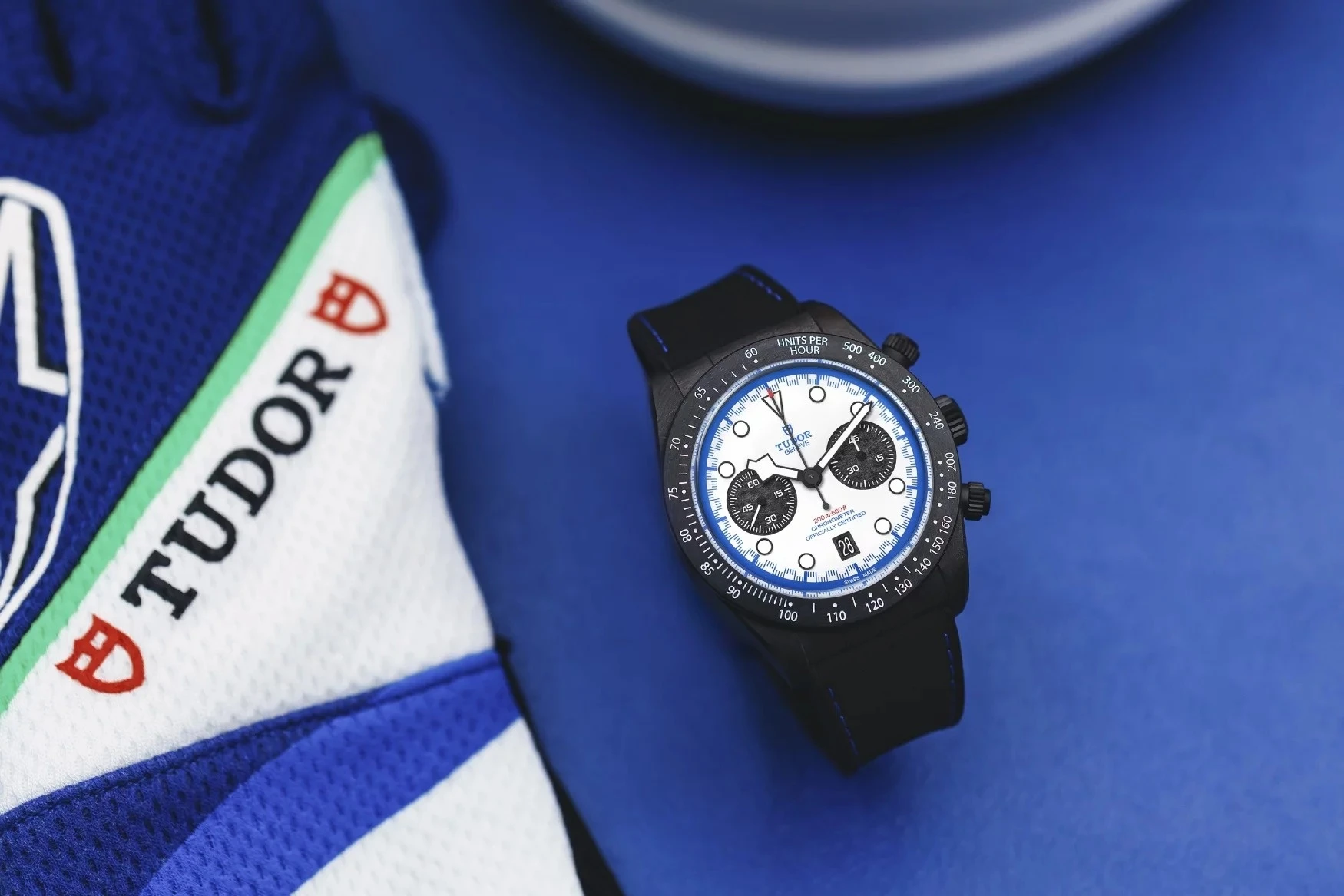 On Wrist, Hublot, Tudor, MP-10 Sapphire, MP-10, dong ho tuan, dong ho 440.000 USD anh 1