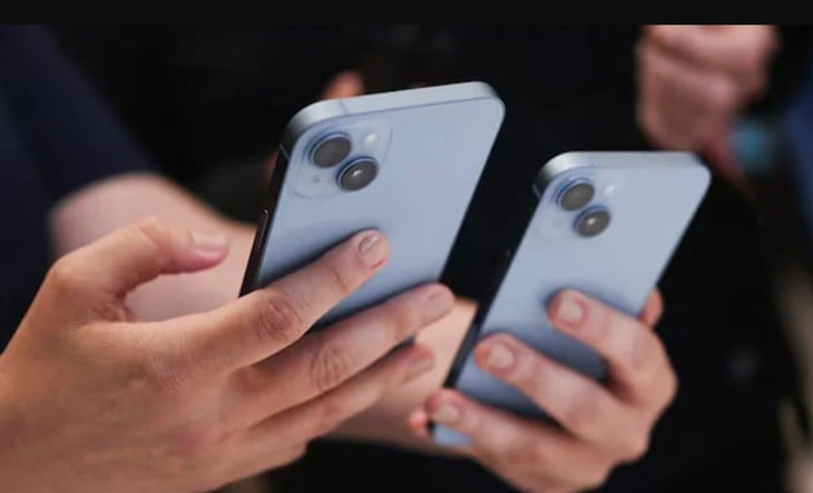 iPhone - Ảnh 1.