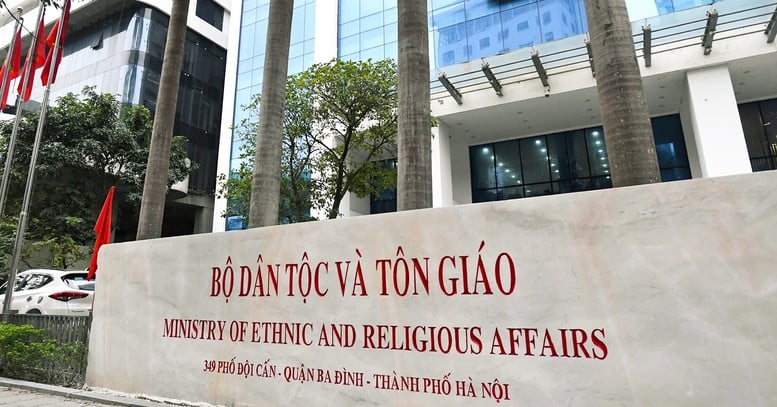 Báo VietNamNet trực thuộc Bộ Dân tộc và Tôn giáo- Ảnh 1.