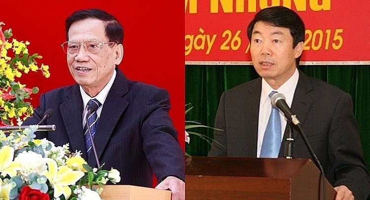 Ngày 24/6, cựu Bí thư Tỉnh ủy Vĩnh Phúc Hoàng Thị Thúy Lan hầu tòa -0